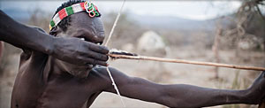 Bushman Culture